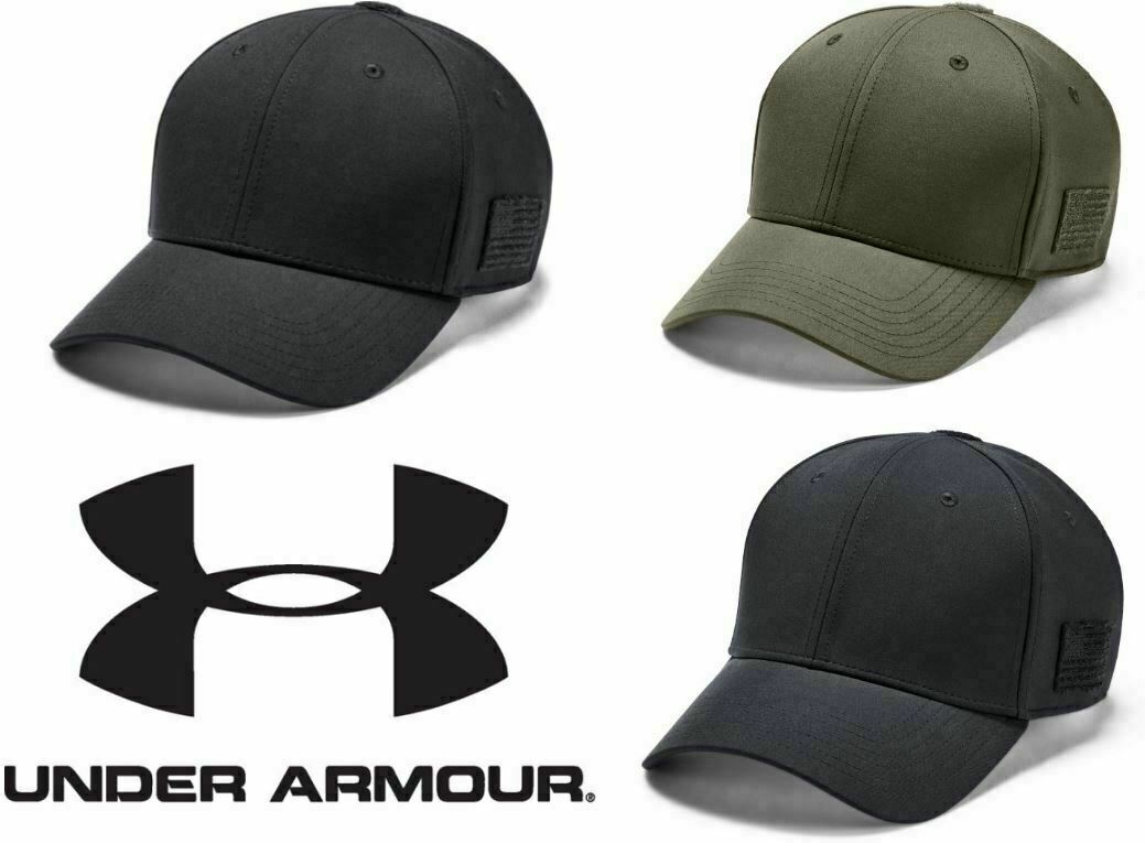 under armour military hat